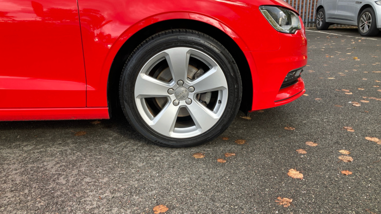 Audi A3 1.4 TFSI 150 Sport 2dr [Nav] Petrol Cabriolet